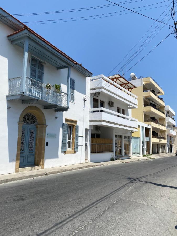 Past Or Tail Rooms Larnaca Buitenkant foto